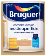 Verniz Bruguer 5161509 750 Ml Esmalte para Acabamentos