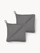 Luvas de forno Soft Kitchen, conjunto de 2