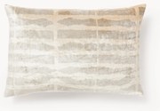Capa de almofada em viscose com padrão jacquard Dejan