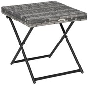 Mesa de Apoio de Vime – Modelo Verona – Ajustável – Conforto e Estilo