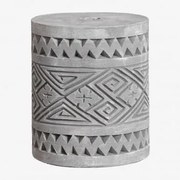 Base De Guarda-chuva De Cimento Okeke Ø30 Cm - Sklum
