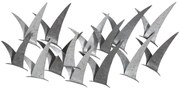 PAINEL DE FERRO GAIVOTAS 93X12,7X47,6 CM
