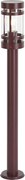 Candeeiro de Exterior Moderno Vermelho Escuro 80cm IP44 - Gleam