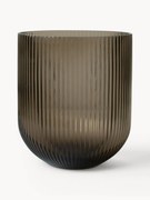 Jarra em vidro Simple Stripe, Alt 22 cm