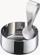 Taça para petiscos com colher Rocks