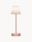Candeeiro de mesa LED portátil e regulável para exterior com função tátil Lola