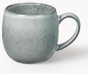Canecas XL artesanais Nordic Sea, conjunto de 2