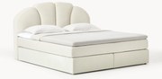 Cama Boxspring Romia