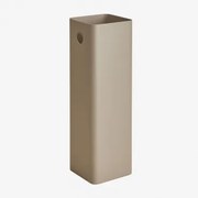 Suporte Para Guarda-chuvas Em Aço Torimbia Moka Brown - Sklum