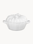 Mini caçarola para forno mini abóbora