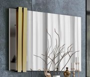 Moldura Gold p/Consola - Tudo Brilho