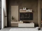 Conjunto para sala de estar Houston 2086