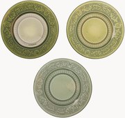 Pratos para bolos Breany, conjunto de 6