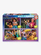 4 puzzles progressivos Disney Encanto - 50/150 - EDUCA multicolor