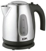 Chaleira Edm Kettle Aço Inoxidável 2200 W (1,7 L)