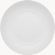 Pratos de pequeno-almoço em porcelana artesanal Cosmopolitan, conjunto de 2