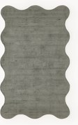 Tapete artesanal Wavy