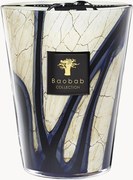 Vela perfumada de cinco pavios Lazuli (cardamomo, sal marinho e almíscar)