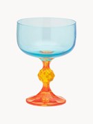 Copos de cocktail de cristal Paradise, conjunto de 2