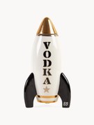 Decantador com detalhes em ouro Rocket, 830 ml