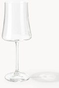 Copos de vinho branco em cristal Gwenda, conjunto de 6