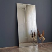 Espelho A331D – Prateado – 62x2,2x130 cm