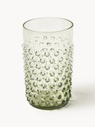 Copos artesanais Hobnail, 6 uni.