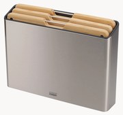 Tábua de cortar Folio com suporte, conjunto de 4