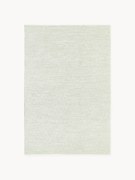 Tapete artesanal para interior e exterior com padrão de losangos vintage Rika