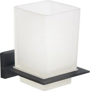 Mexen Arno suporte para escovas de dentes, preto - 7020738-70