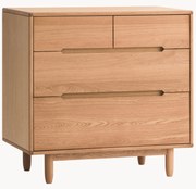 Cómoda muda-fraldas em madeira Pure