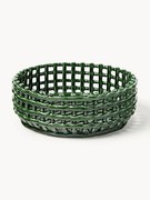 Taça decorativa em cerâmica artesanal Centrepiece