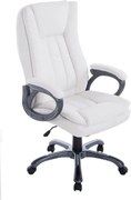 Cadeira de escritório Big Bern branca