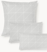 Fronha de almofada em algodão com padrão Marla