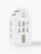 Casa para luz em porcelana Living, Alt 13 cm