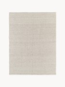 Tapete de exterior às riscas artesanal Turner