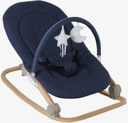 Espreguiçadeira com arco, Babydream marinho