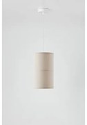 Candeeiro De Teto Olinda Branco & Gardénia Branca Ø20 Cm - ?35 Cm Olinda - Sklum
