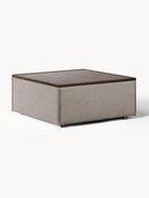 Pufe com arrumação Lennon