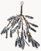 Ornamento para árvore artesanal Mistletoe