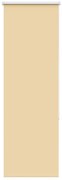 Persiana de enrolar 50x175 cm largura tecido 45,7 cm poliéster