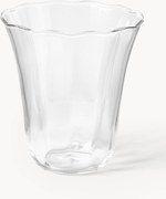 Copos artesanais Tulya, conjunto de 4