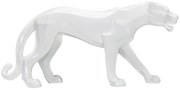 PANTERA BRANCA 70X18X32,5 CM