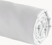 Lençol ajustável para boxspring em cetim de algodão Uni