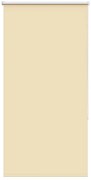 vidaXL Persiana de enrolar 85x175 cm largura tecido 80,7 cm poliéster