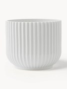 Vaso de porcelana Lyngby, Alt 13 cm