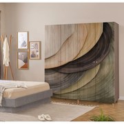 Roupeiro Loni – Sonomo – 180x192x52 cm