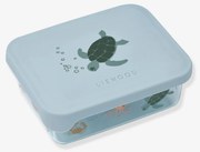 Ako caixa para snacks tritan Liewood   azul-oceano