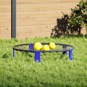 vidaXL Conjunto roundnet com 3 bolas e bomba extra Ø90x20 cm