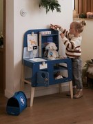 Consultório veterinário, em madeira FSC® madeira